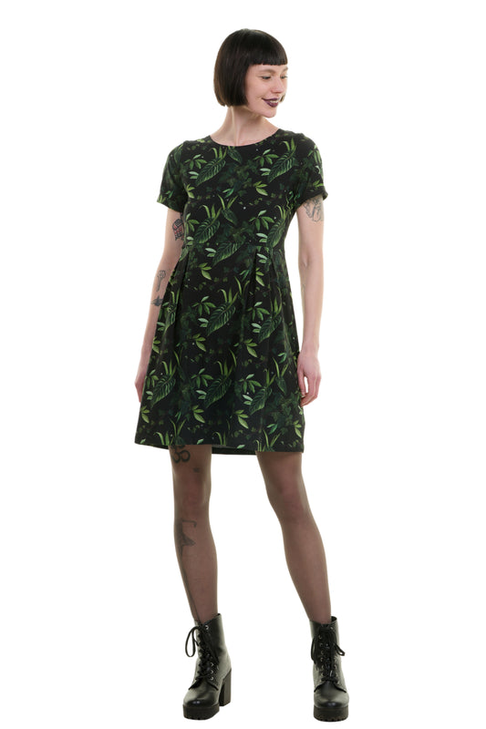Robe paon