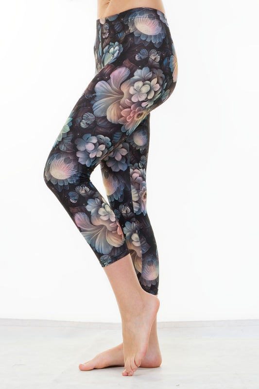 SALE Größe S Capri Leggins magic