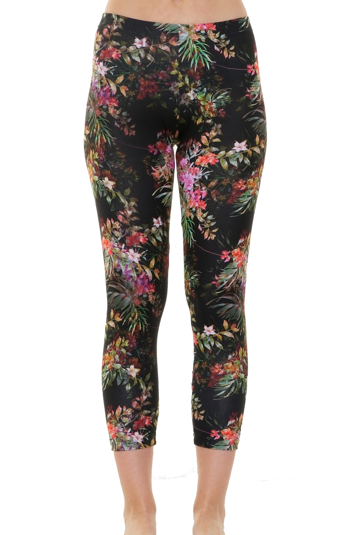 SALE Größe S Capri Leggins Prachtgarten
