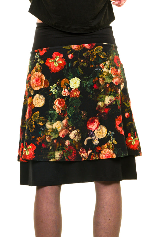 SALE Größe 3XL Doppelrock mystic rose