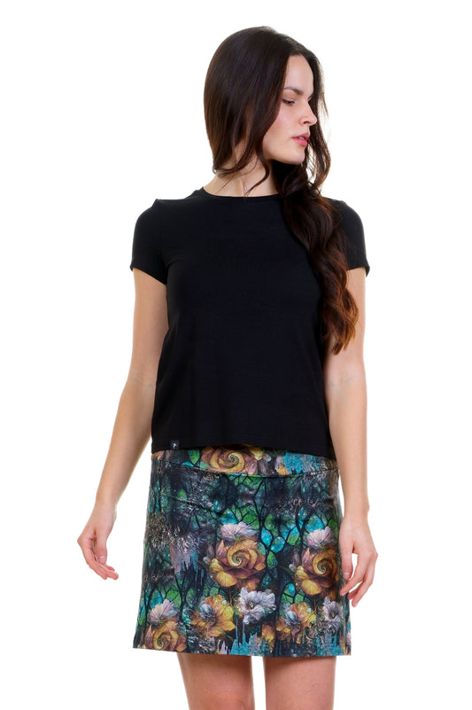 SALE size XS elf skirt orient