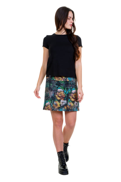 SALE size XS elf skirt orient