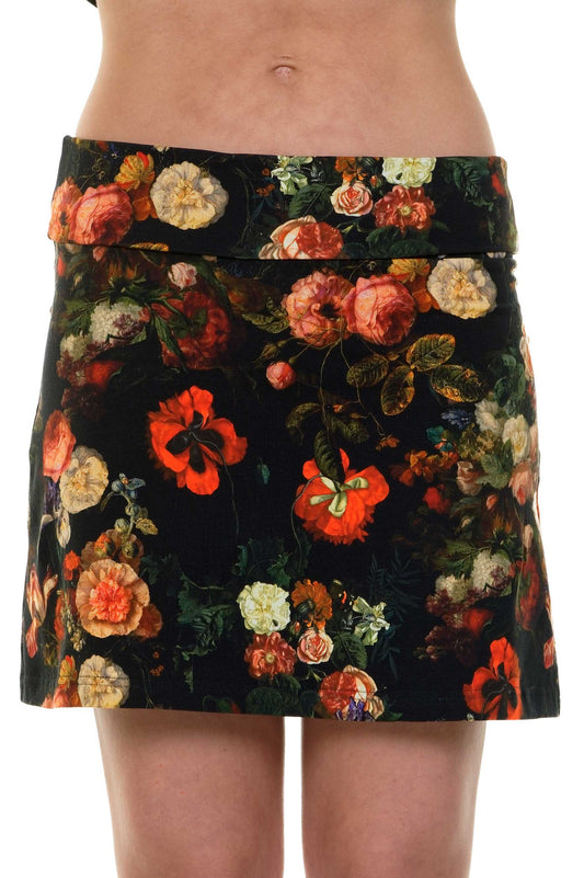 SALE Größe S Elfen Rock mystic rose