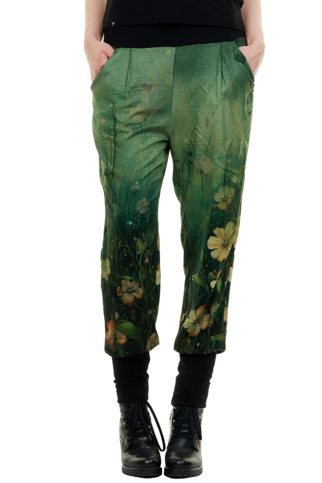 Baggyhose Mythenwiese