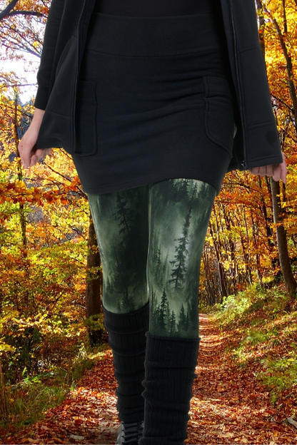 Cool Days Leggings Nebelwald