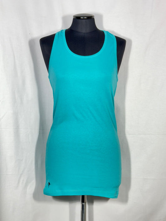 Sale Größe XL Türkises Tanktop
