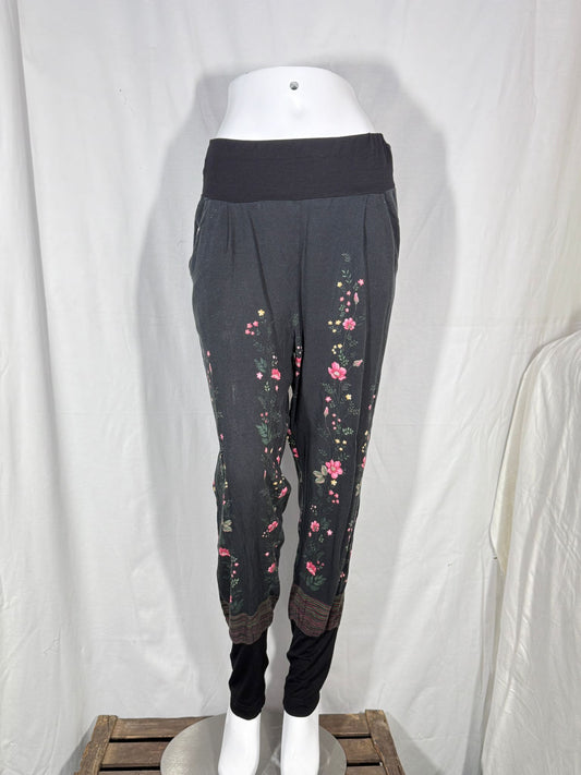 Fliederhose Waschmuster Größe: L