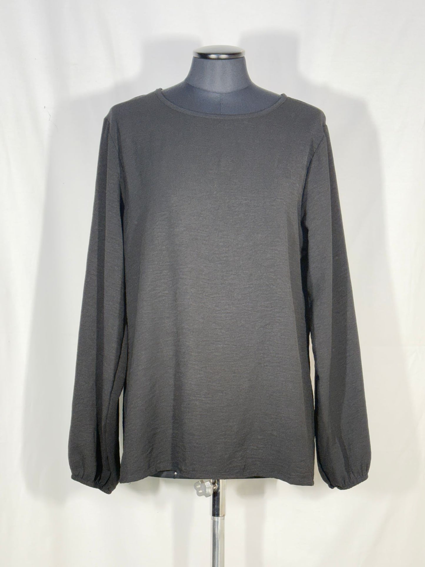 Schwarze Bluse Größe: M