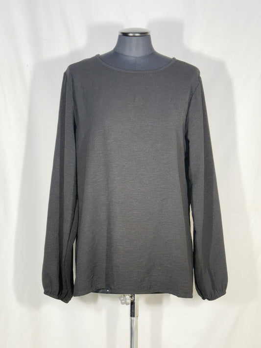 Schwarze Bluse Größe: M