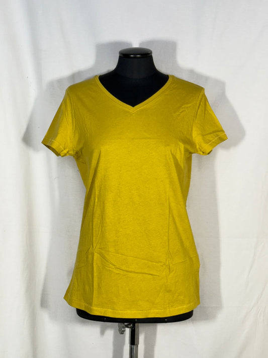 Sale Größe M Gelbes T-shirt