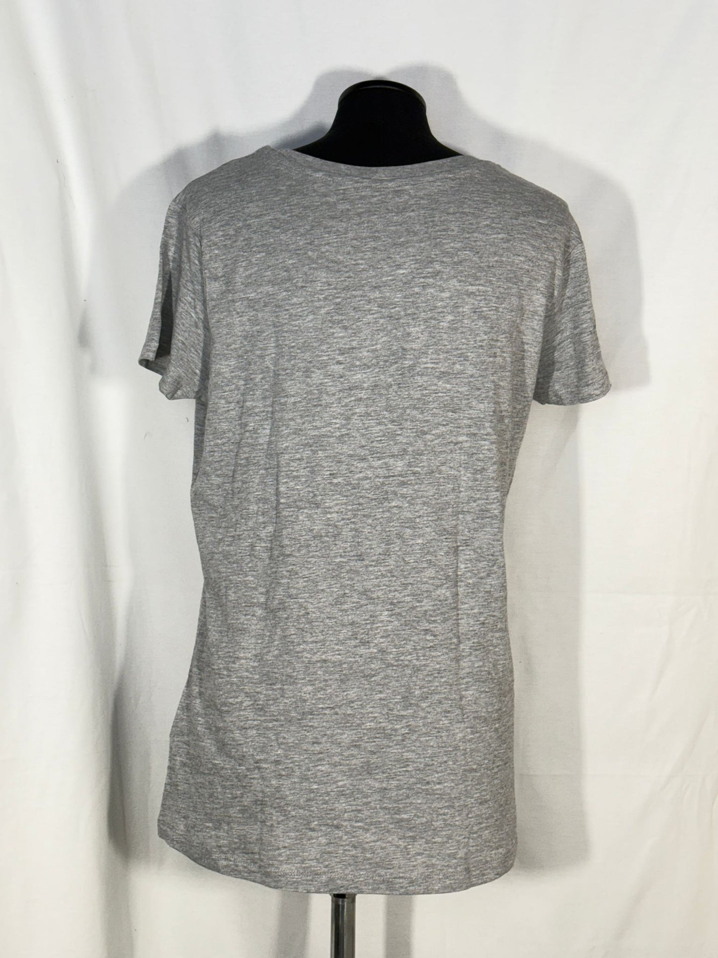Sale Größe XL Graues  T-shirt