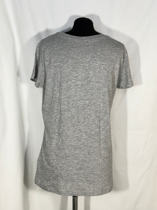 Sale Größe XL Graues  T-shirt