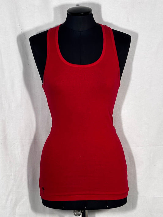 Sale Größe XL Rotes Tanktop