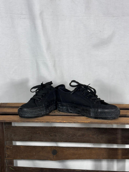 Schwarze schuhe Größe 40