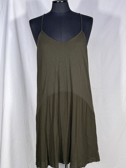 2. Hand Größe M Mini Kleid
