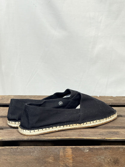 2. Hand Größe 42 Schwarze Schuhe