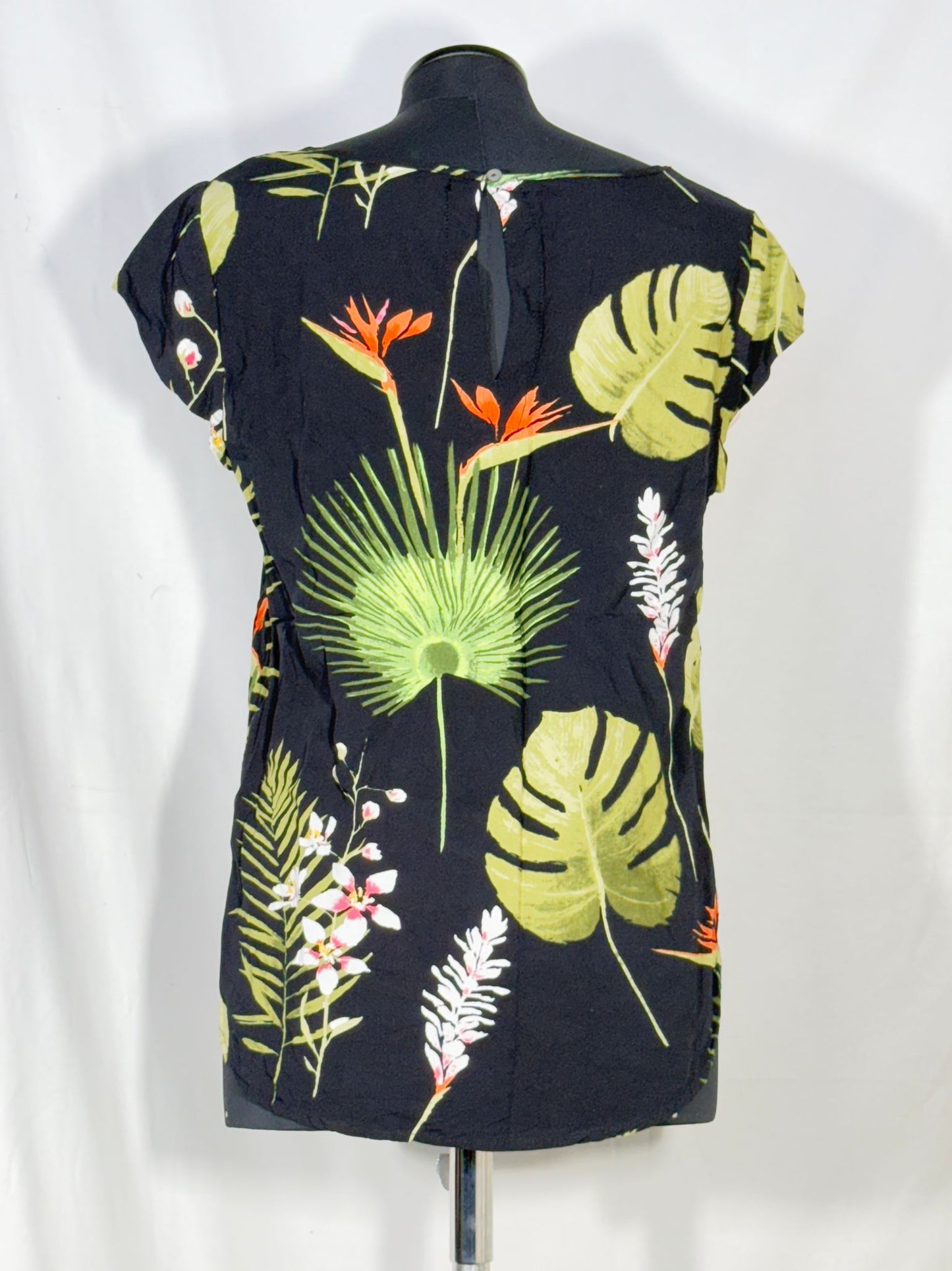 2. Hand Größe M Bluse