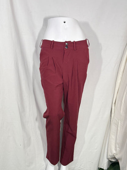 2. Hand Größe M Rote Hose