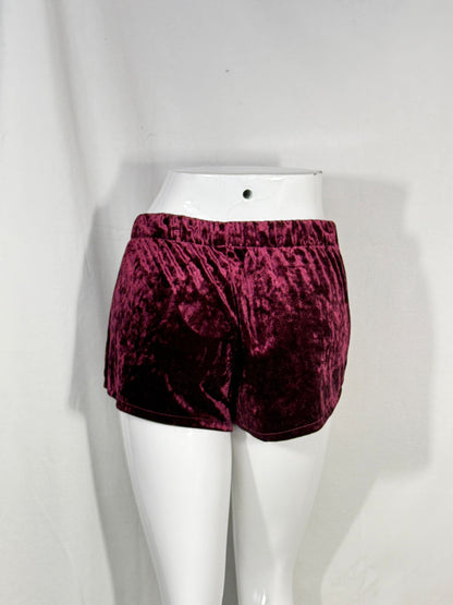2. Hand Größe M Rote Short