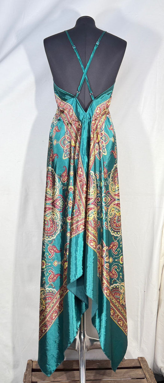 2nd Hand Size M Silk Dress