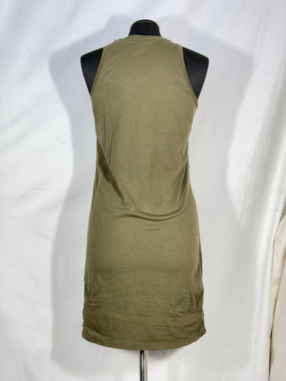 2. Hand Größe M Pailletten Mini Kleid