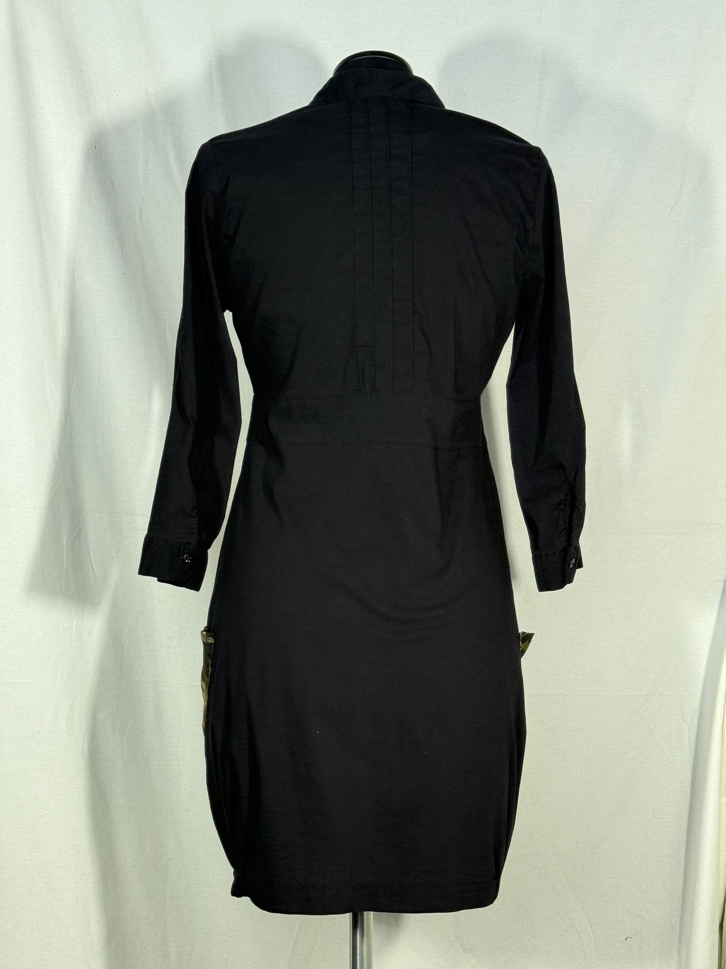 2. Hand Größe M Blusen Kleid