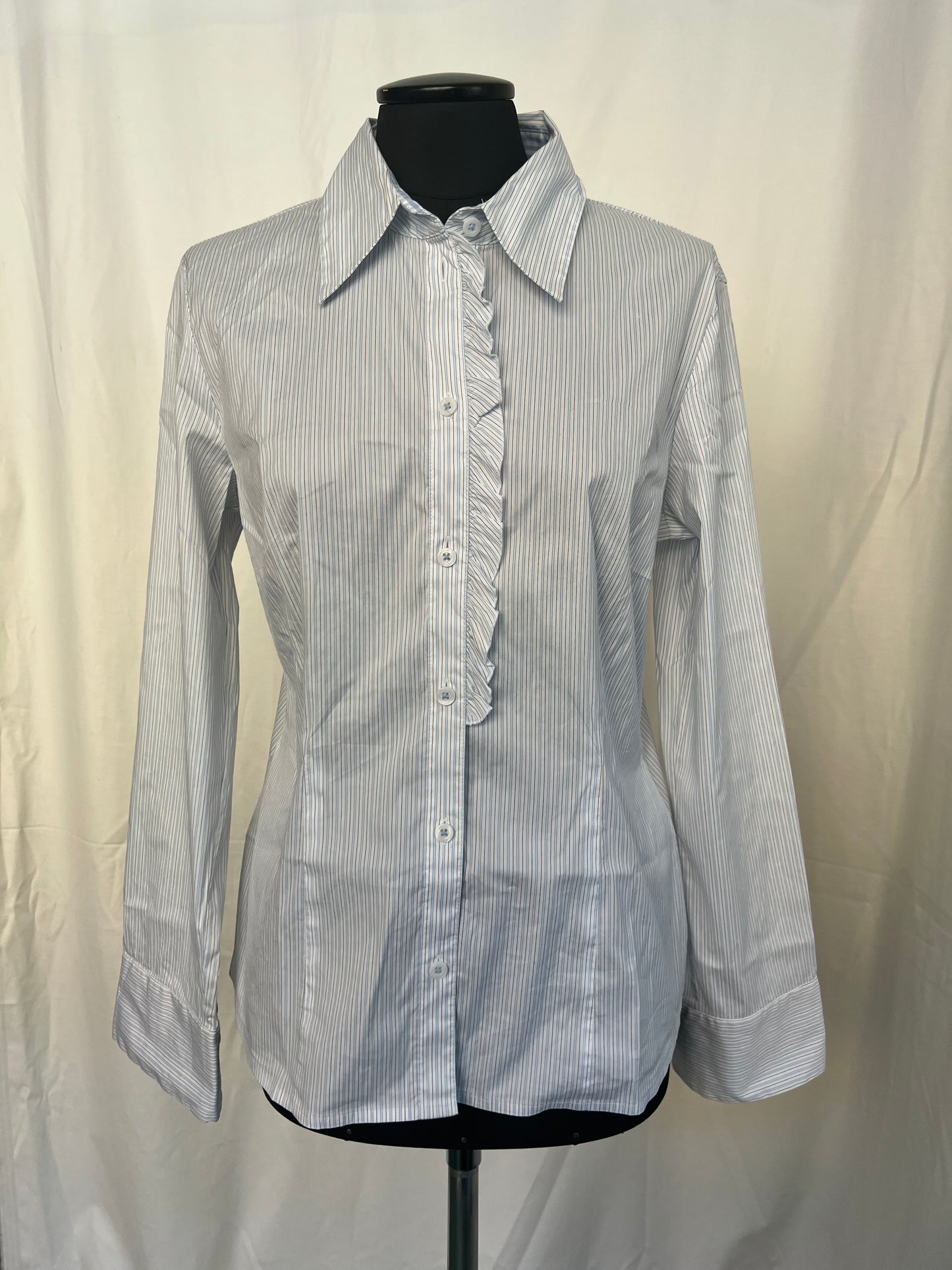 2. Hand Größe M Bluse Langarm