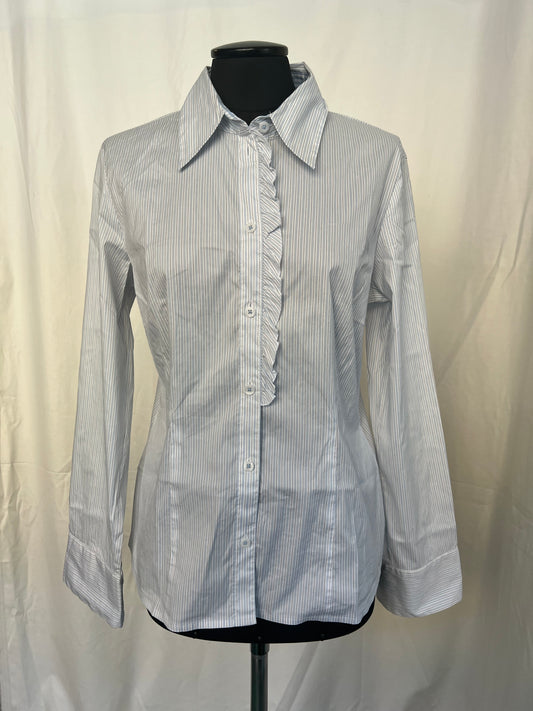 2nd hand size M blouse long sleeve
