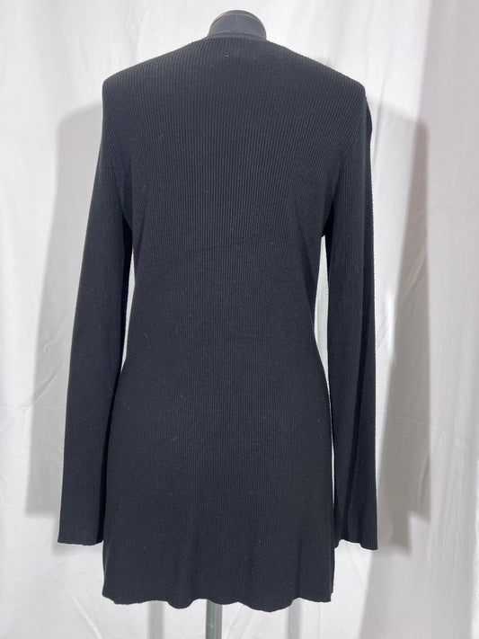 Gilet noir taille M d'occasion