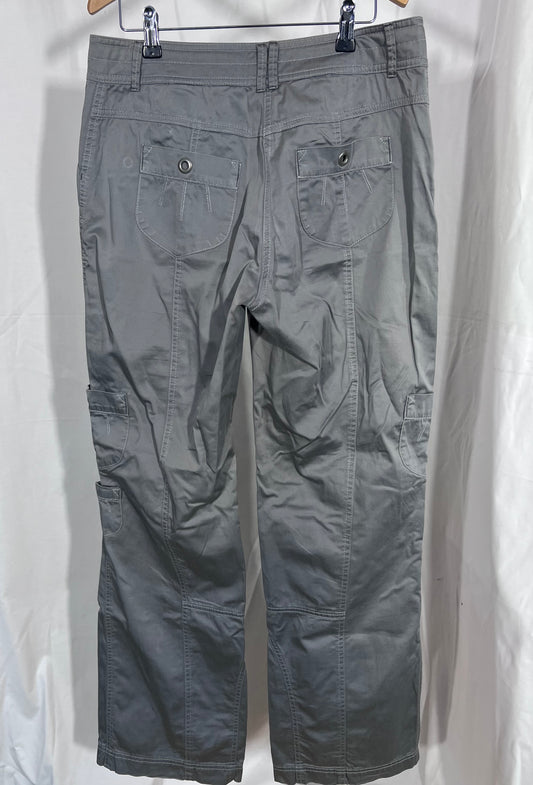 2nd hand size M pants gray
