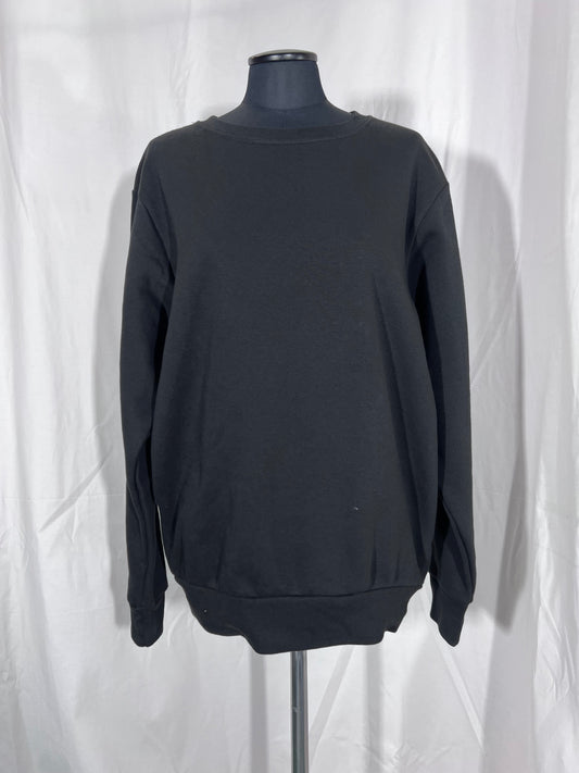 Pull noir taille M d'occasion