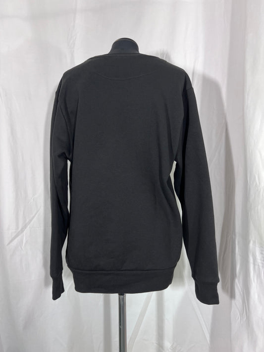 Pull noir taille M d'occasion