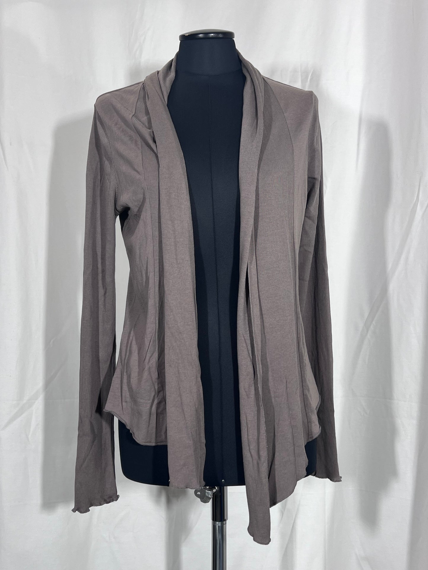 Gilet beige taille S d'occasion