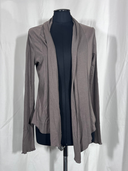 Gilet beige taille S d'occasion