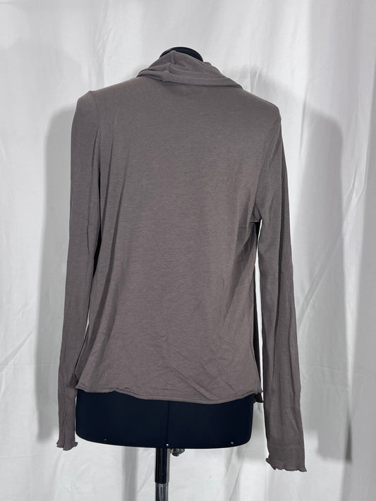 Gilet beige taille S d'occasion
