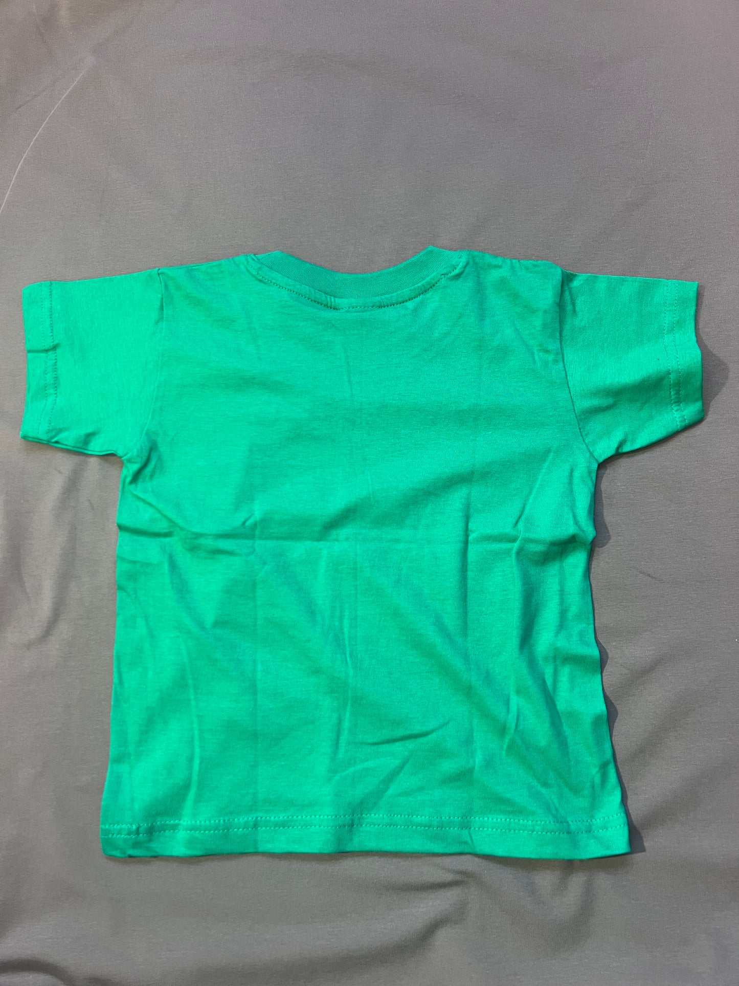 Children's shirt 3-4 years green