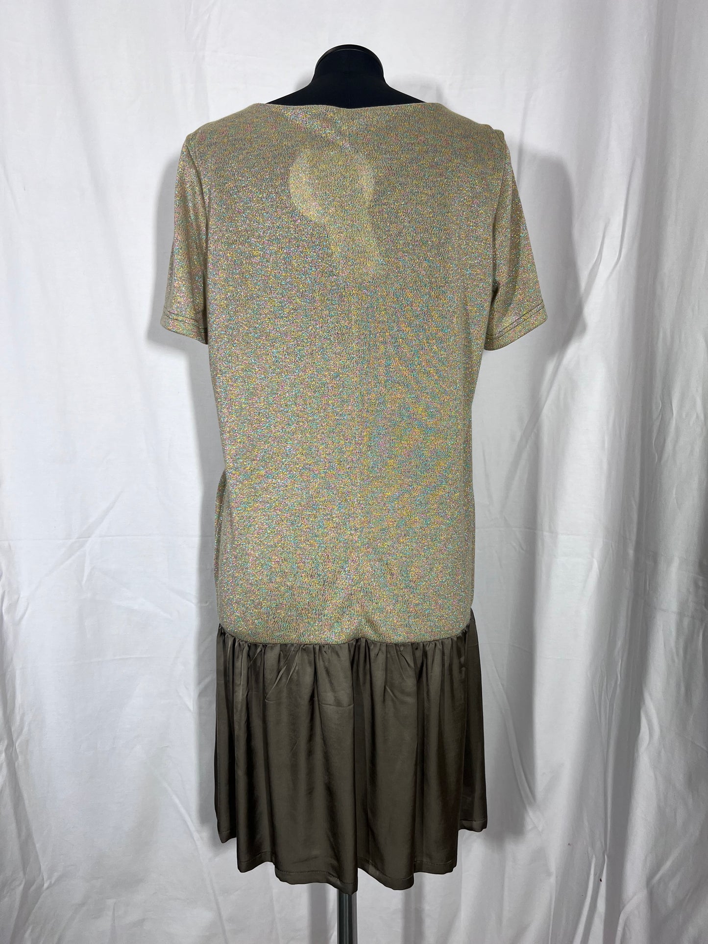 2. Hand Größe M Glizer Kleid