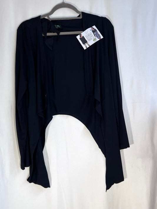 2nd hand size M leggings with squirrel print
