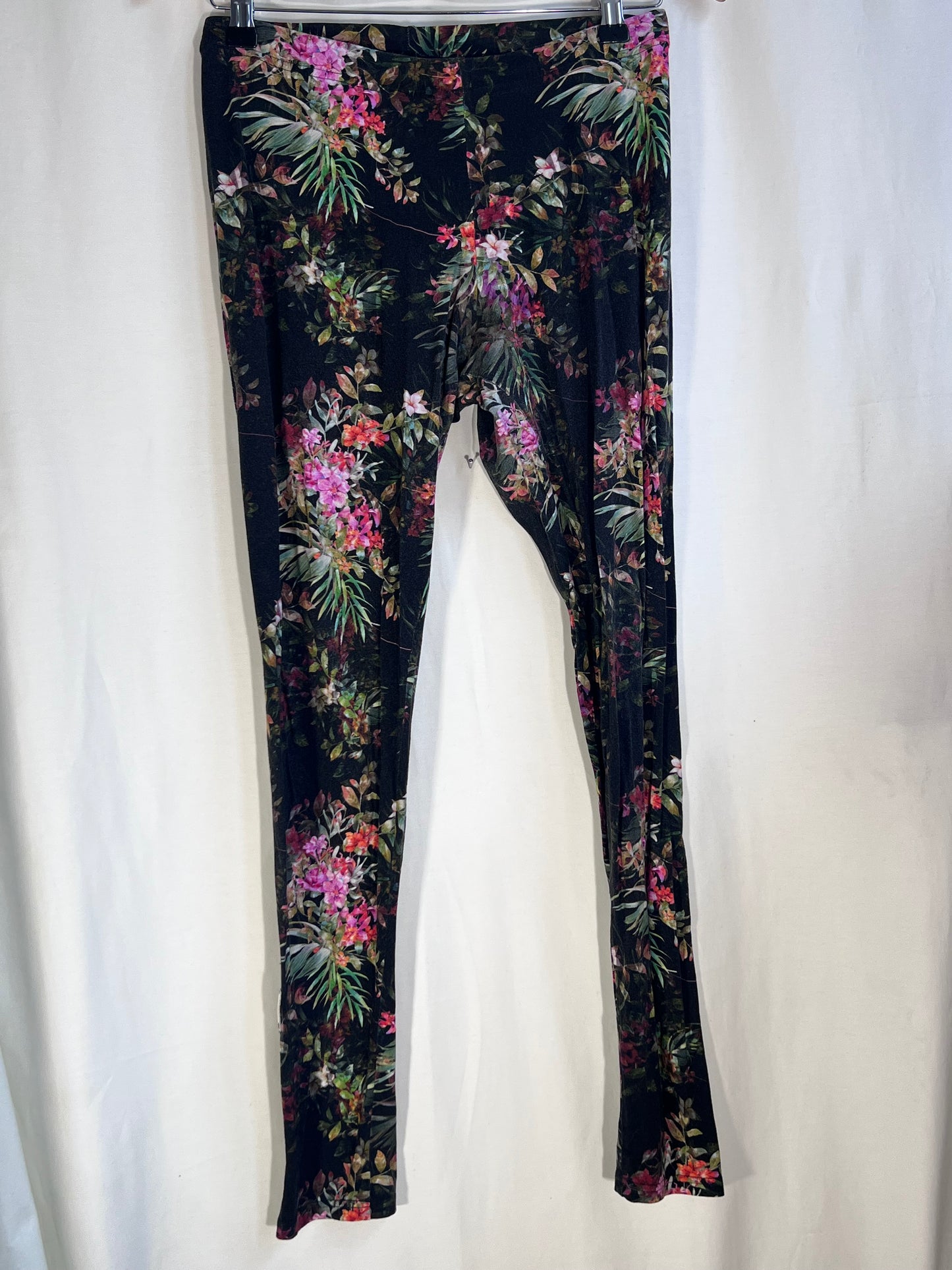 Leggings taille M d'occasion avec imprimé écureuil