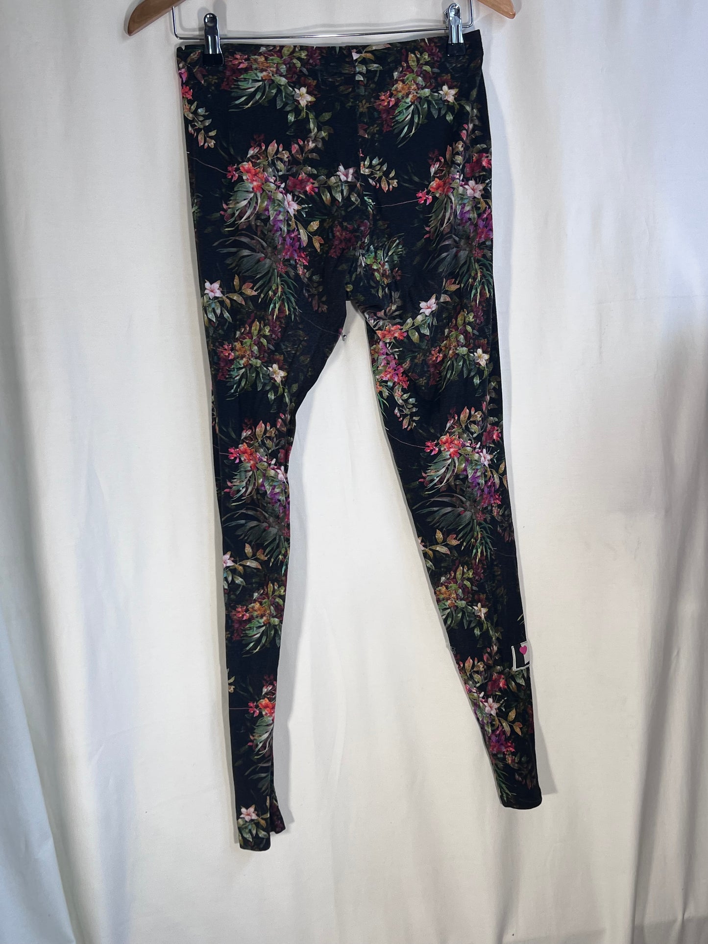 Leggings taille M d'occasion avec imprimé écureuil