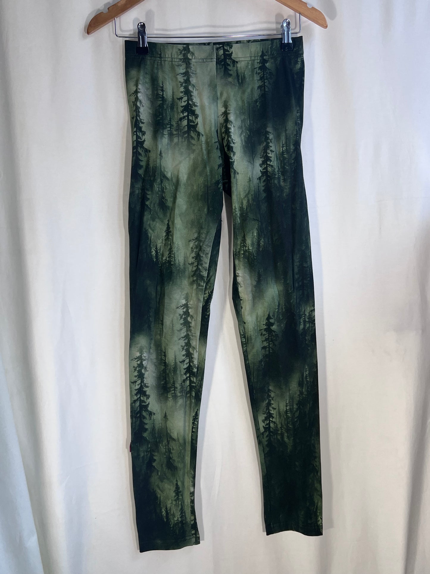 Leggings taille M d'occasion avec imprimé écureuil