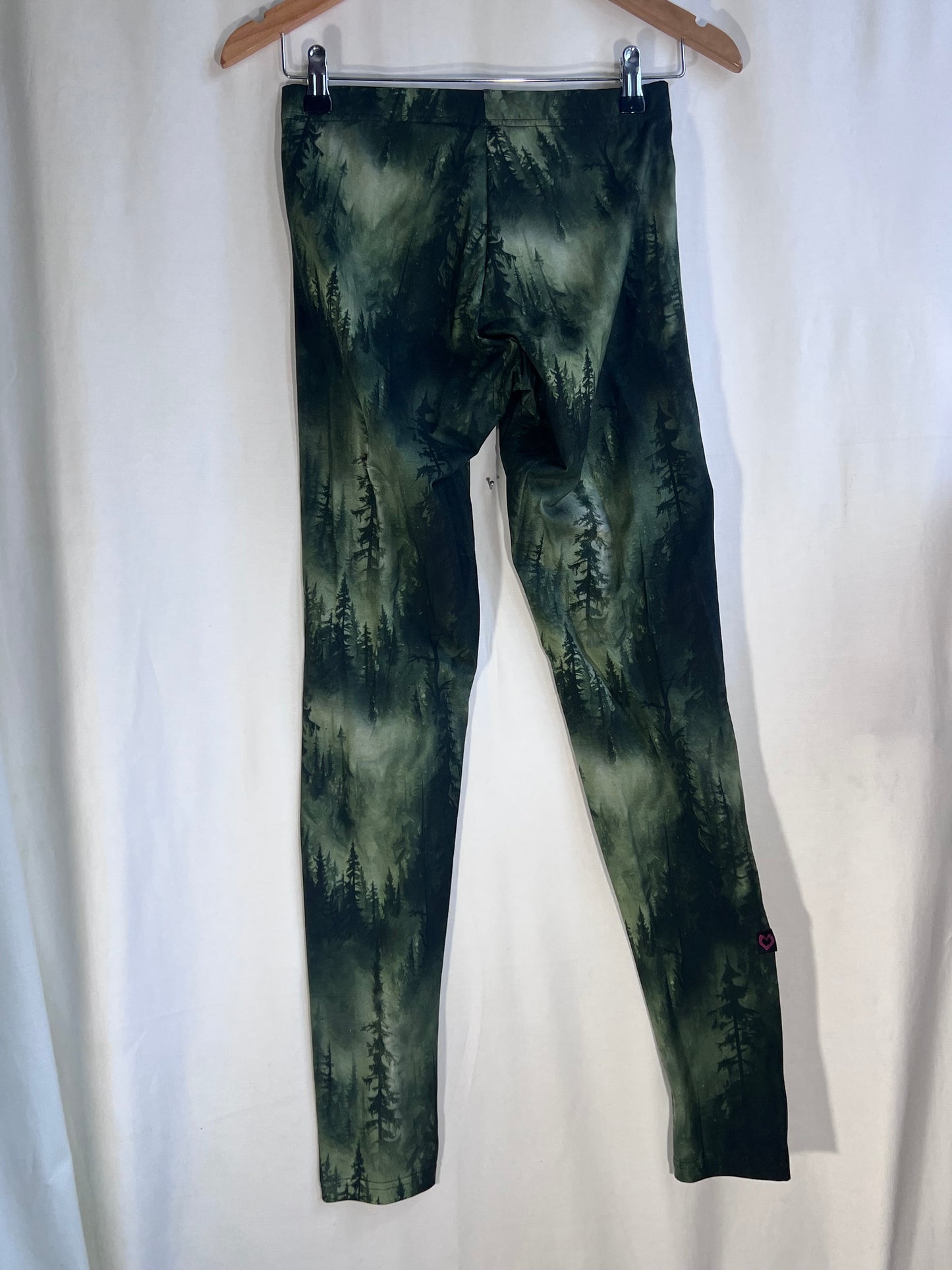 Leggings taille M d'occasion avec imprimé écureuil