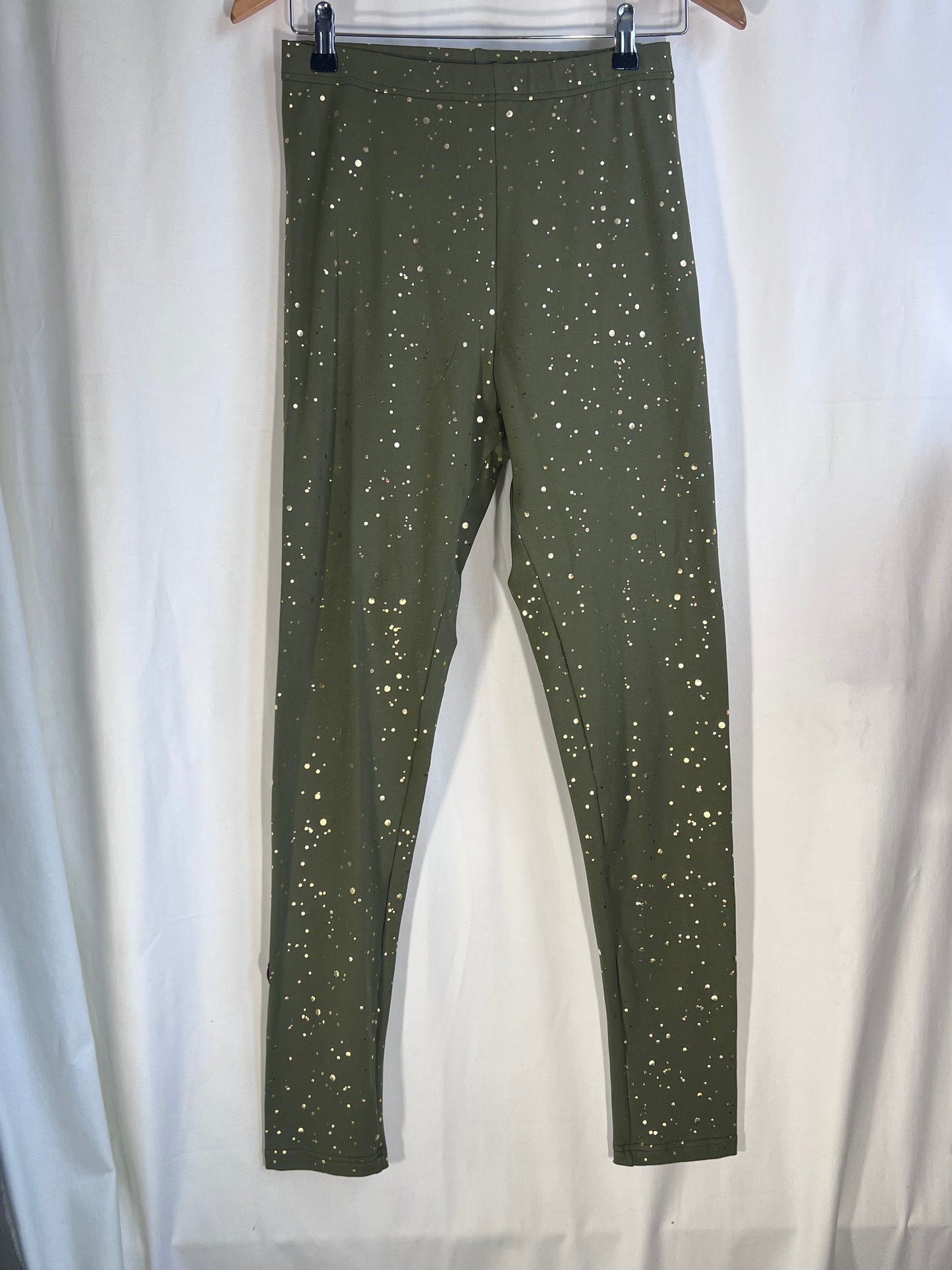 Leggings taille M d'occasion avec imprimé écureuil