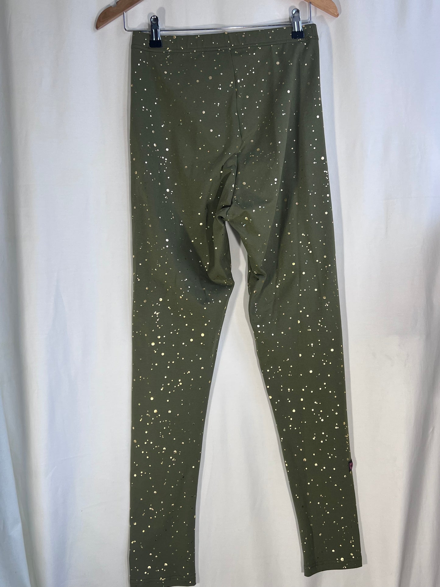 Leggings taille M d'occasion avec imprimé écureuil
