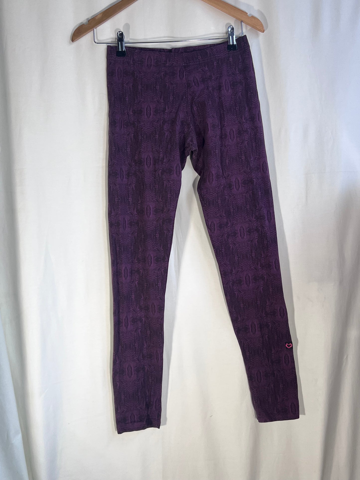 Leggings taille M d'occasion avec imprimé écureuil