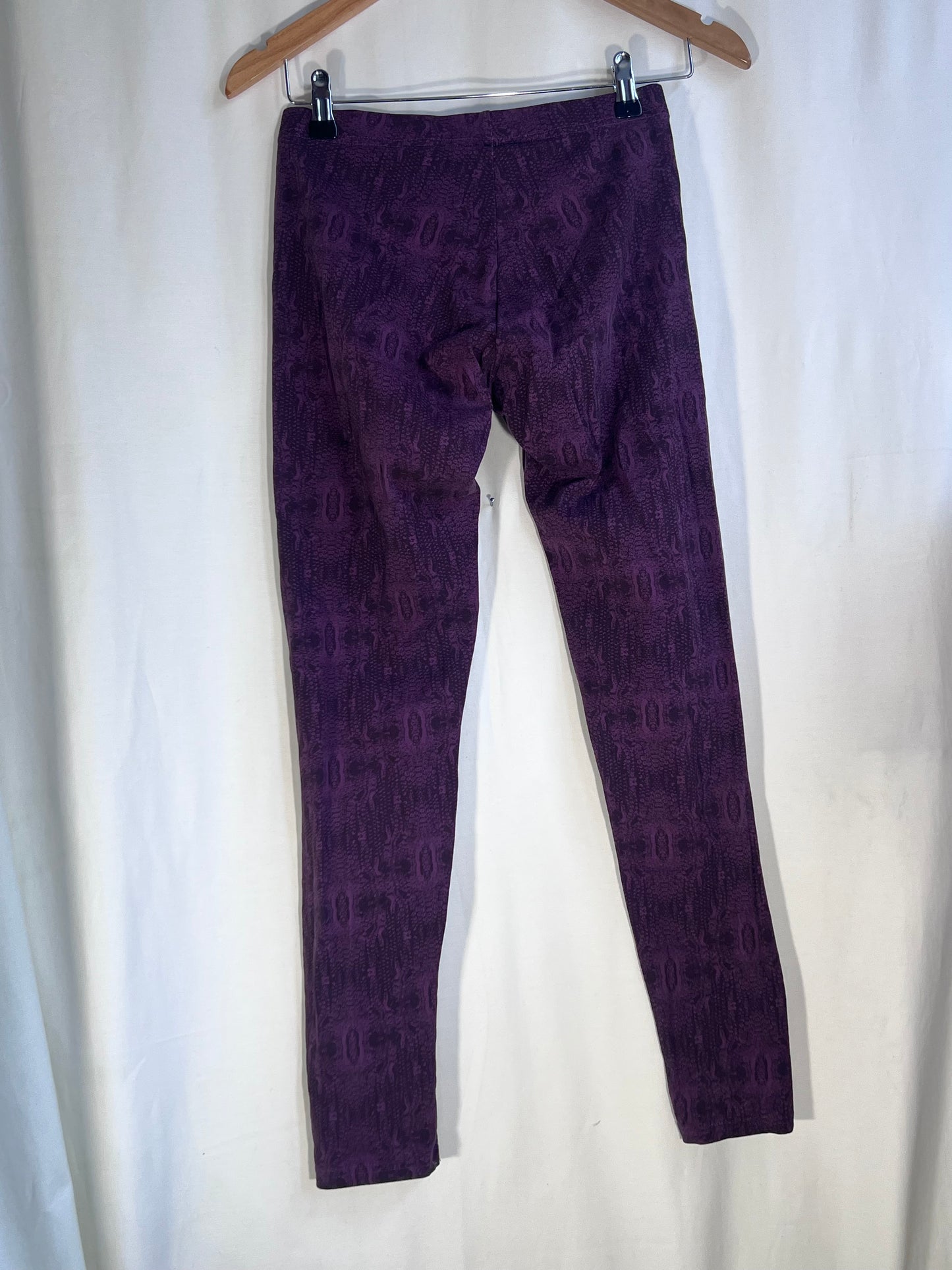 Leggings taille M d'occasion avec imprimé écureuil