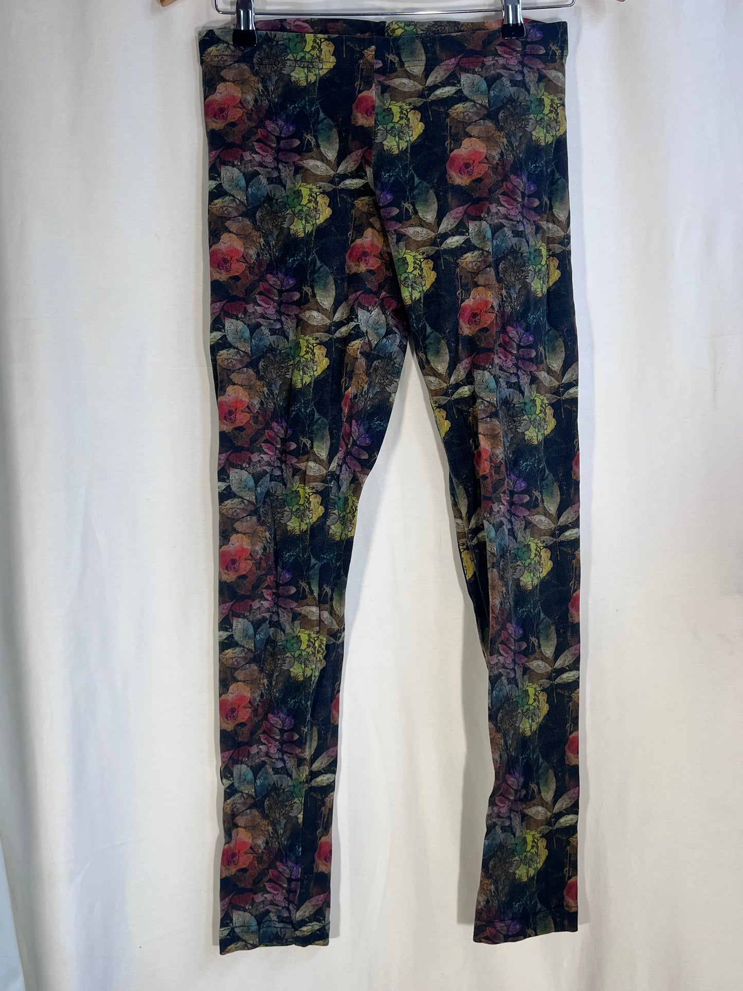 Leggings taille M d'occasion avec imprimé écureuil