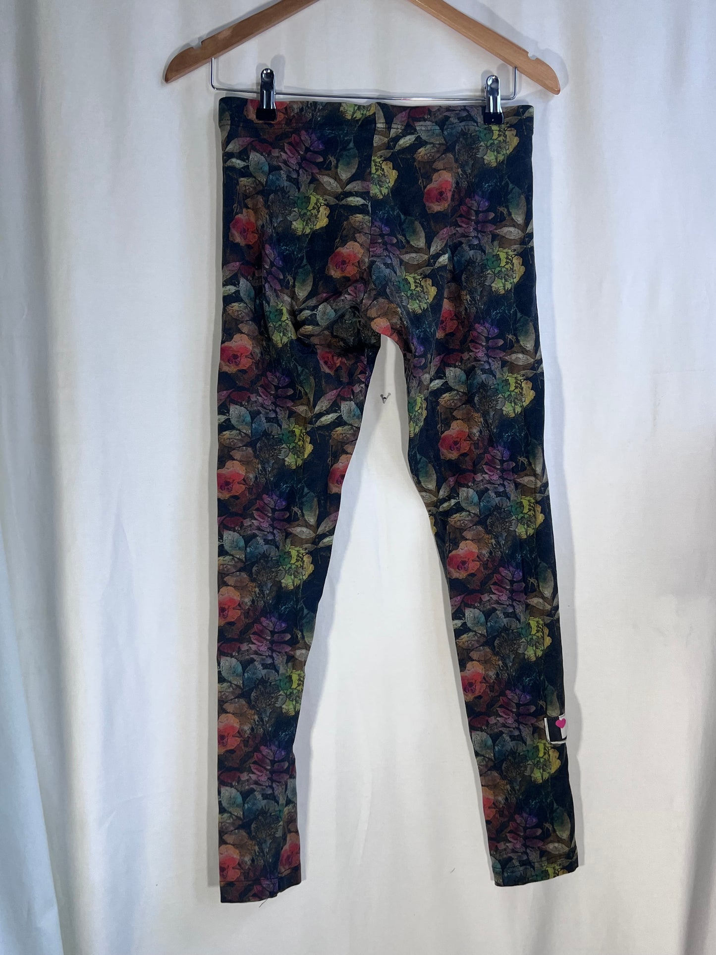 Leggings taille M d'occasion avec imprimé écureuil