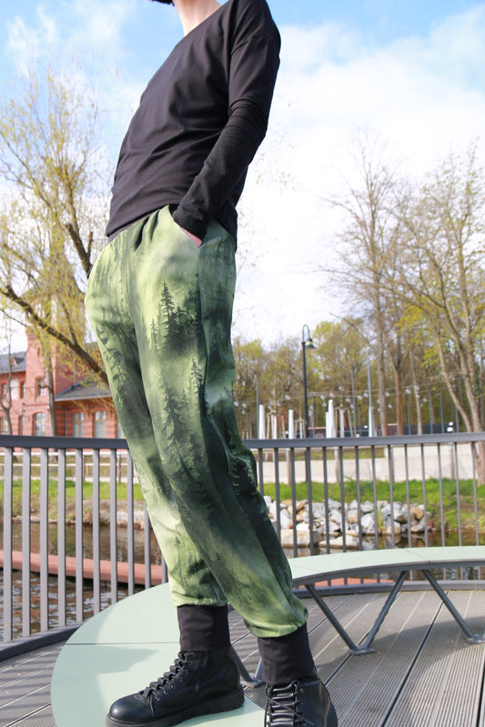 Yoga Star Nebelwald