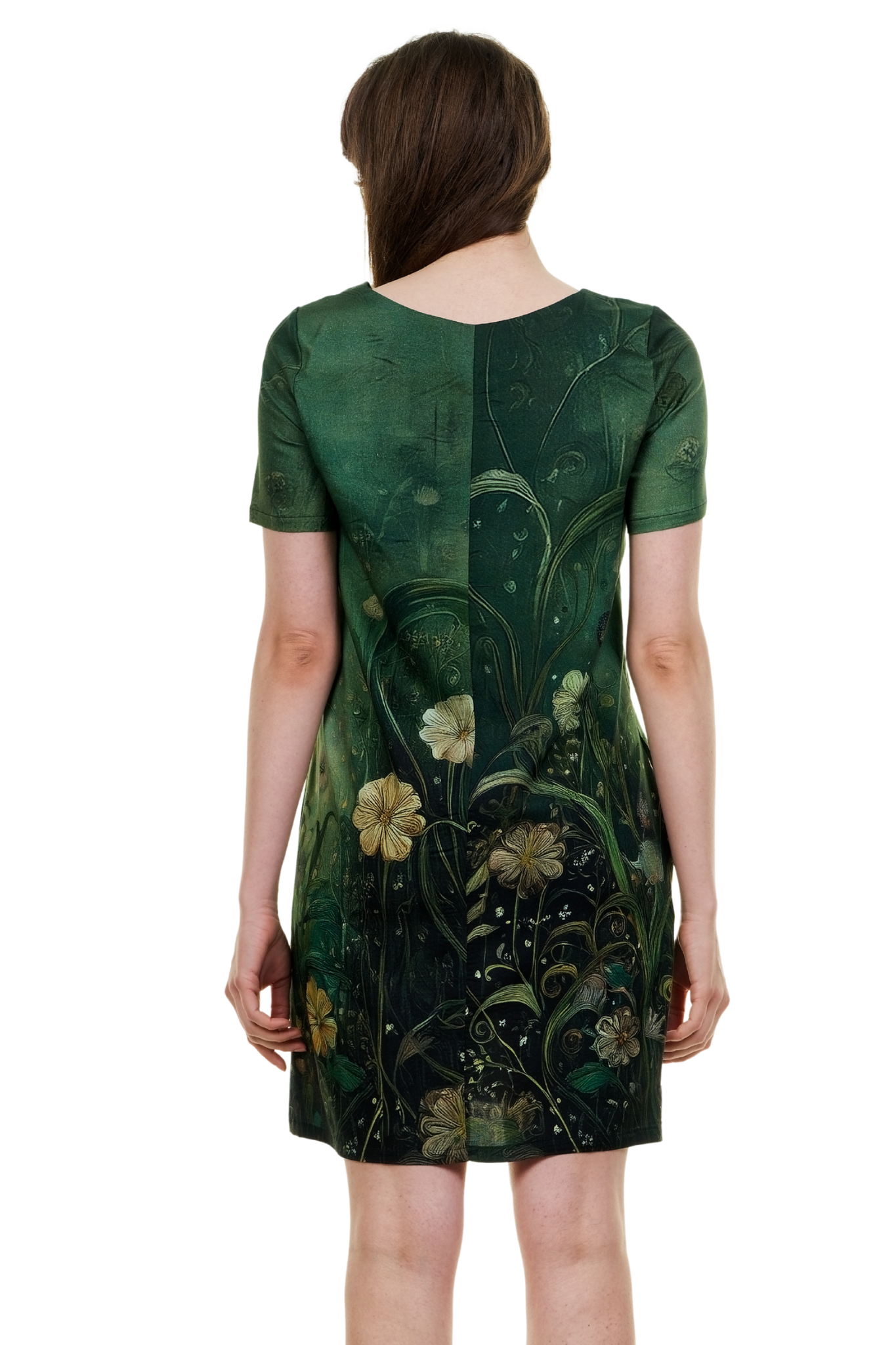 Webkleid Sommertraum Mythenwiese